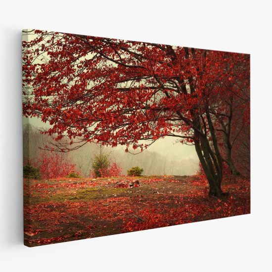 Tableau toile - Automne