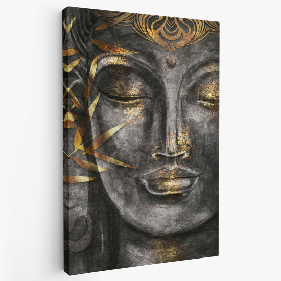 Tableau toile - Bouddha