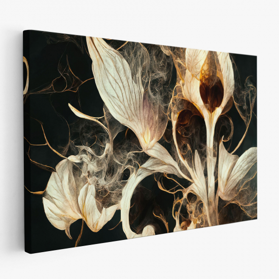 Tableau toile - Fleurs