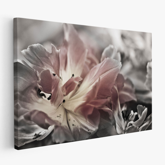 Tableau toile - Fleurs