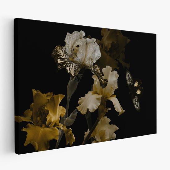 Tableau toile - Fleurs