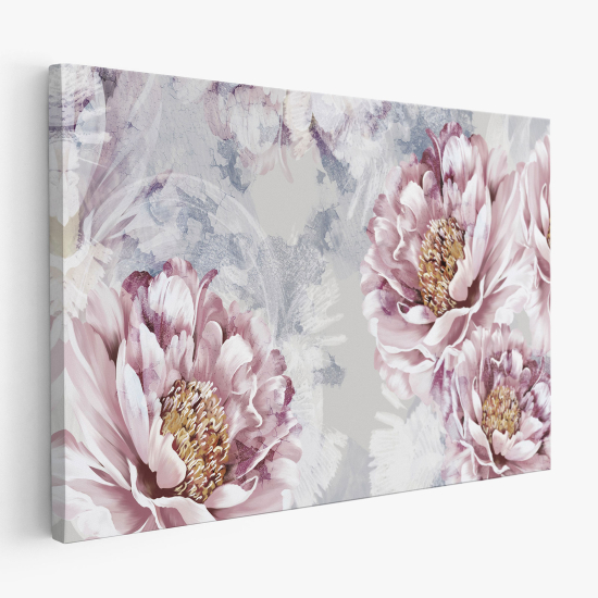 Tableau toile - Fleurs