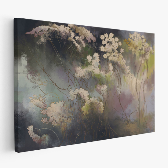 Tableau toile - Fleurs