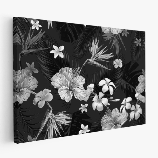 Tableau toile - Fleurs