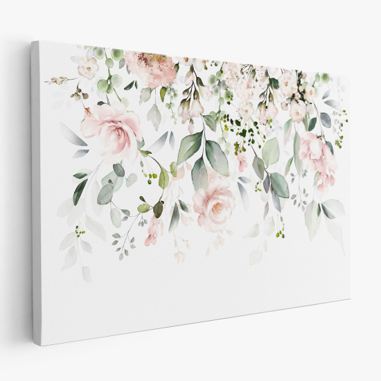 Tableau toile - Fleurs