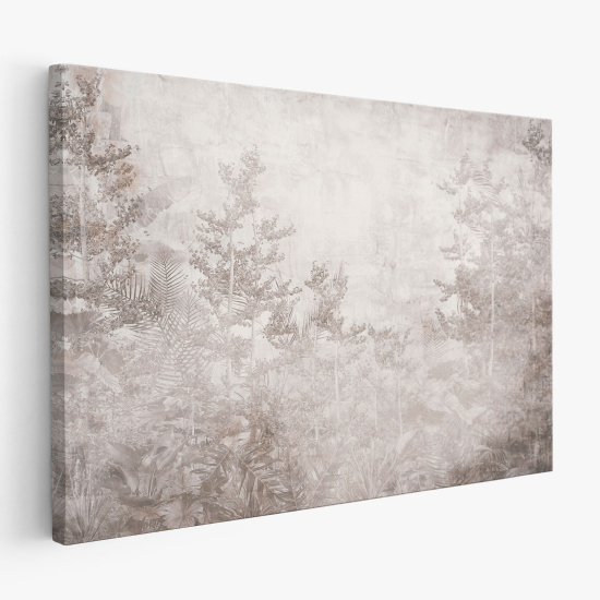 Tableau toile - Forêt