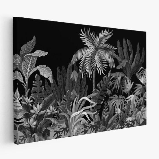 Tableau toile - Forêt Tropicale