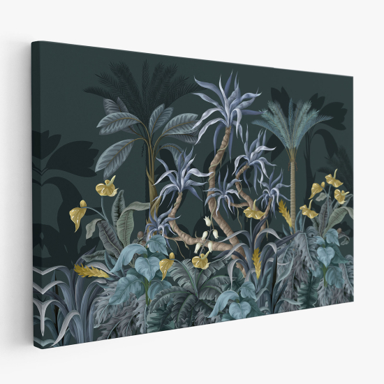 Tableau toile - Forêt Tropicale