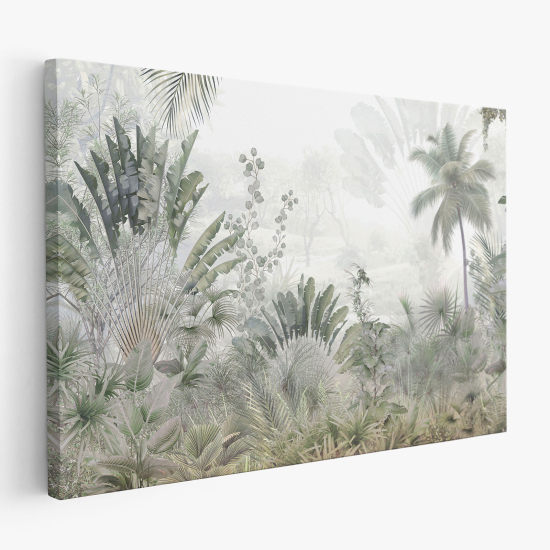 Tableau toile - Forêt Tropicale