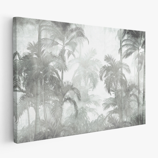 Tableau toile - Forêt Tropicale