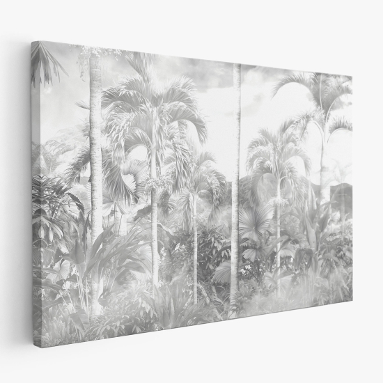 Tableau toile - Forêt Tropicale