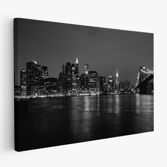 Tableau toile - New York