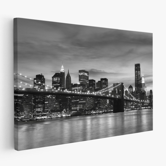 Tableau toile - New York