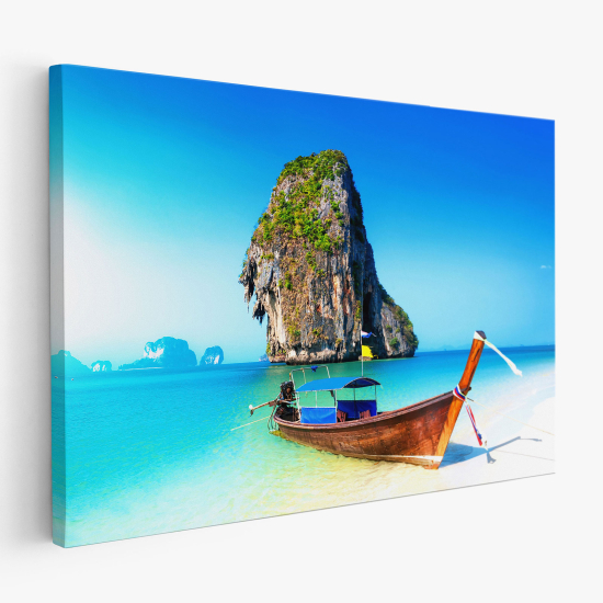 Tableau toile - Paradisiaque Phuket Thaïlande