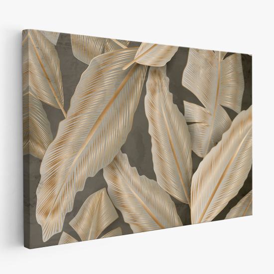 Tableau toile - Plumes