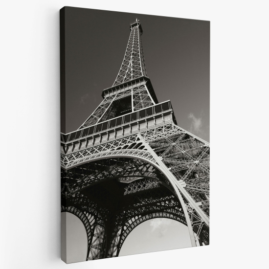 Tableau toile - Tour Eiffel Paris