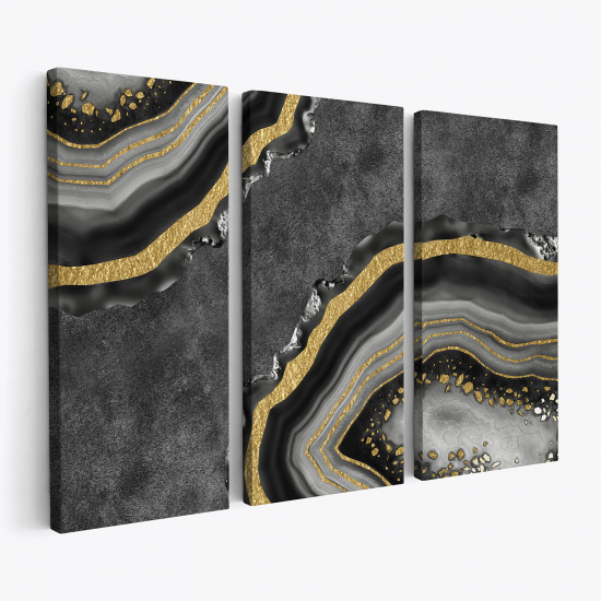 Tableau triptyque - Design