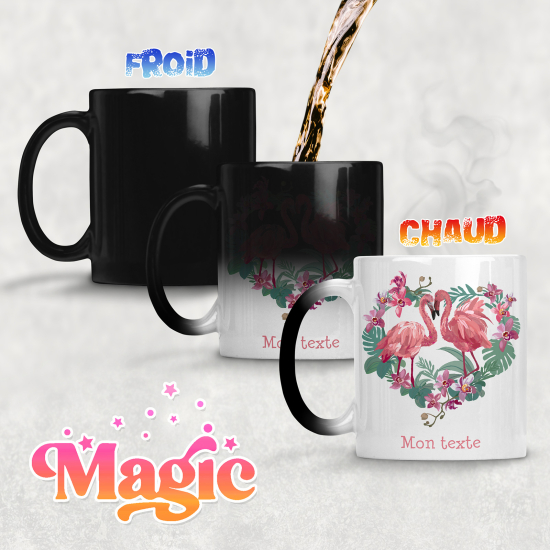 Tasse - Mug Magique - Flamands