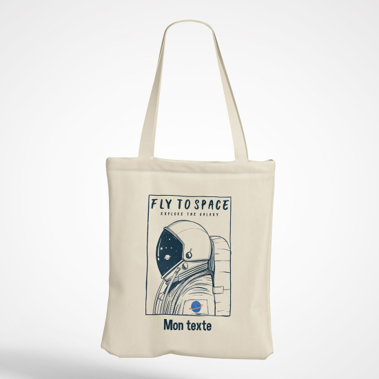 Tote Bag - Astronaute