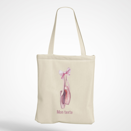 Tote Bag - Ballerines