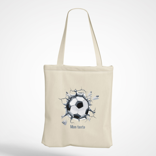 Tote Bag - Ballon de foot