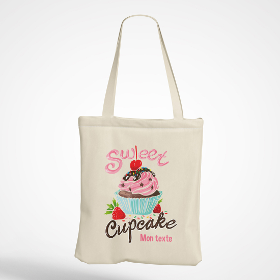 Tote Bag - Cupcake