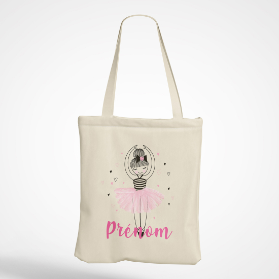 Tote Bag - Danseuse