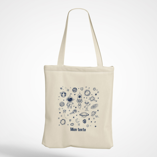 Tote Bag - Espaces