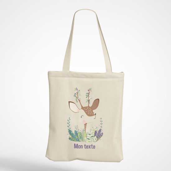 Tote Bag - Faon