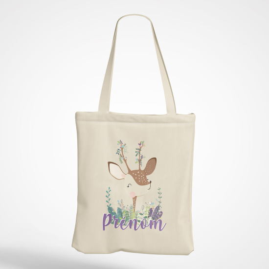 Tote Bag - Faon