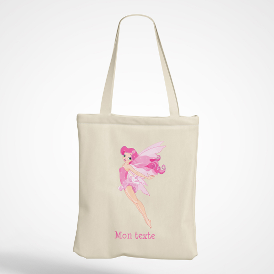 Tote Bag - Fée