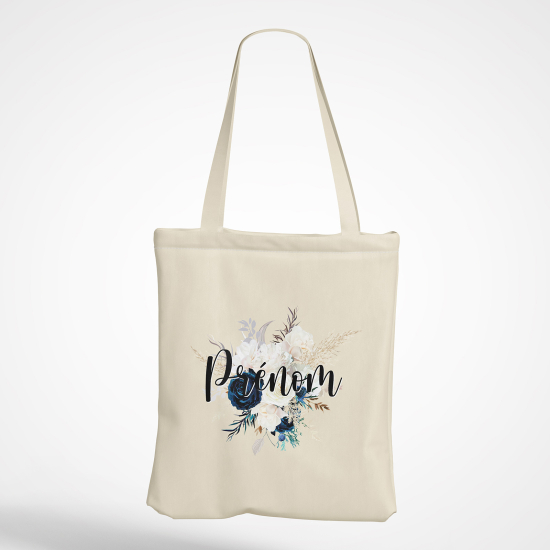 Tote Bag - Fleurs