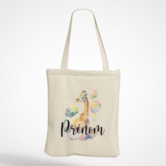 Tote Bag - Girafe