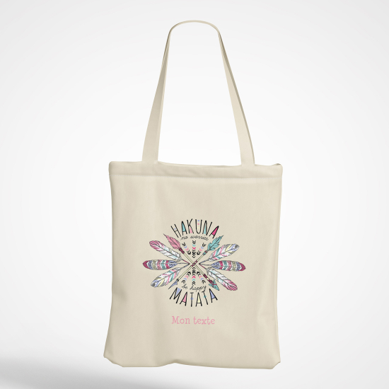 Tote Bag - Hakuna matata