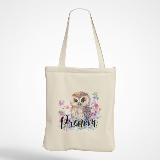 Tote Bag - Hibou