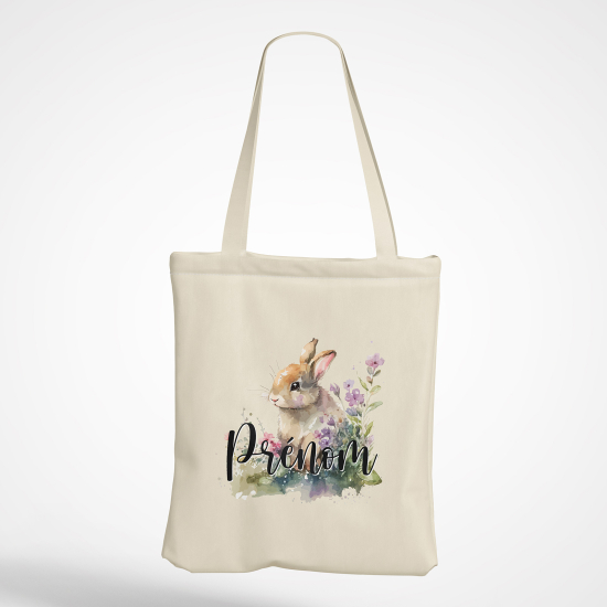 Tote Bag - Lapin