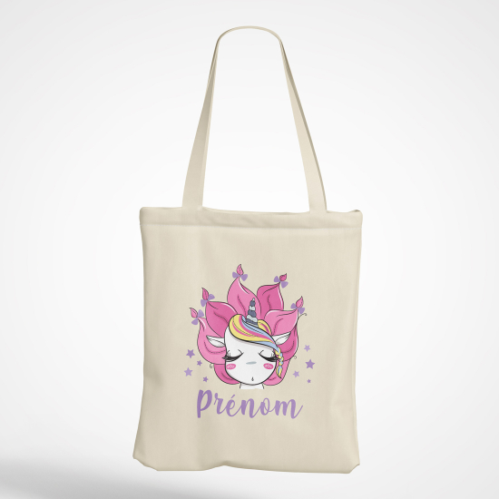 Tote Bag - Licorne