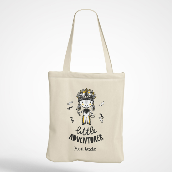 Tote Bag - Little adventurer