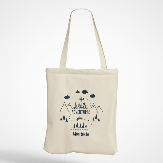 Tote Bag - Little adventurer