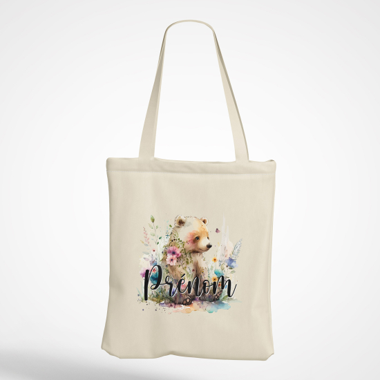 Tote Bag - Ourson