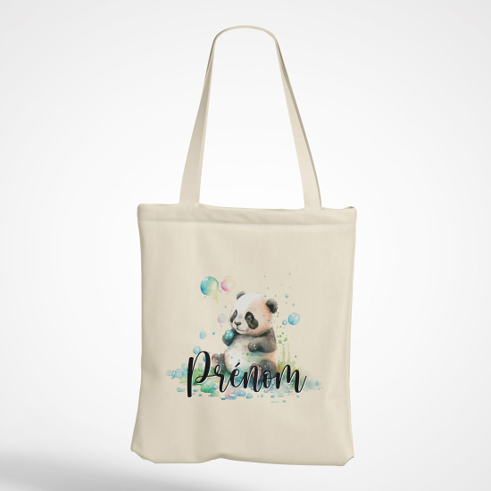 Tote Bag - Panda