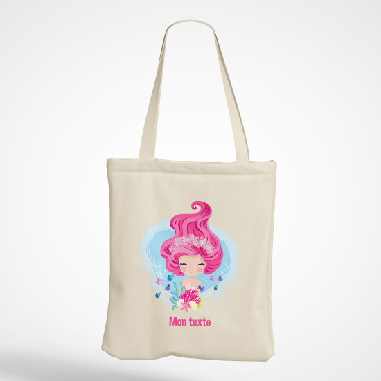 Tote Bag - Sirène