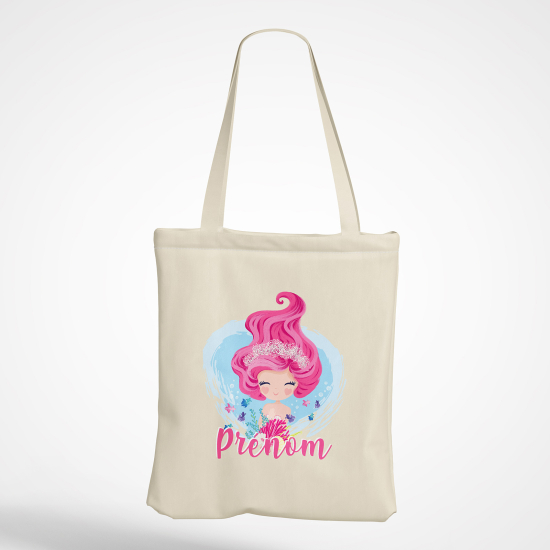 Tote Bag - Sirène