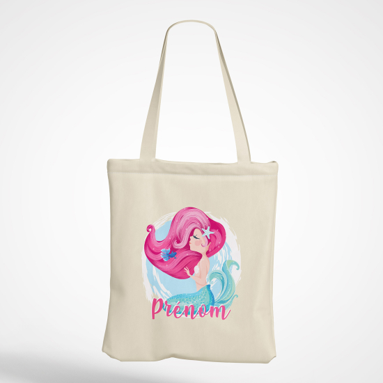 Tote Bag - Sirène