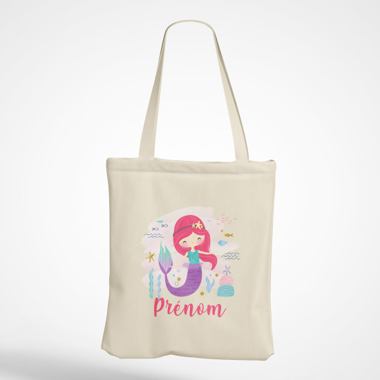 Tote Bag - Sirène