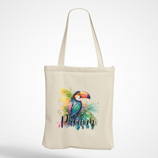 Tote Bag - Toucan