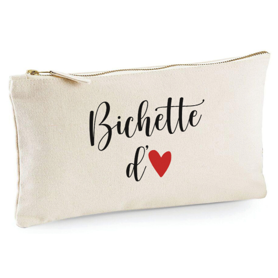 Trousse - Bichette d'amour