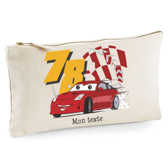 Trousse - Cars