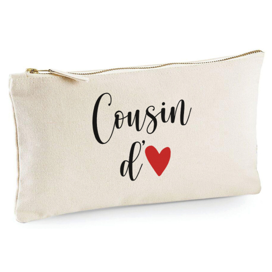 Trousse - Cousin d'amour