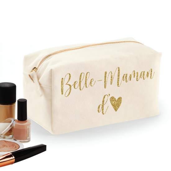 Trousse De Maquillage - Belle-maman d'amour